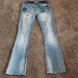 Silver jeans 29 Kingston